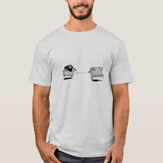 Camiseta Control contra escape