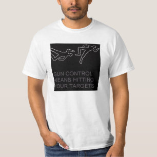 CAMISETA CONTROL DE ARMAS