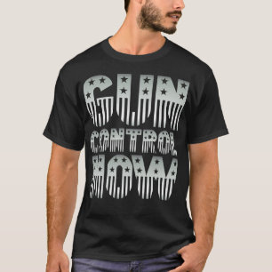 Camiseta Control de armas ahora