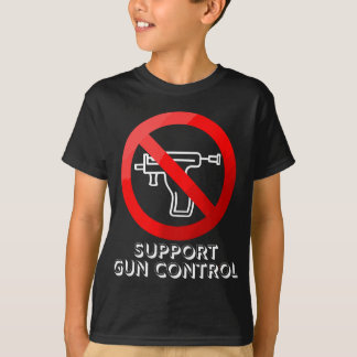 Camiseta Control de armas de apoyo Anti Piering Gun PSA