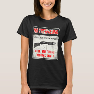 Camiseta Control de armas sin traspaso de la 2ª enmienda Li