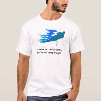 Camiseta Control de Outta