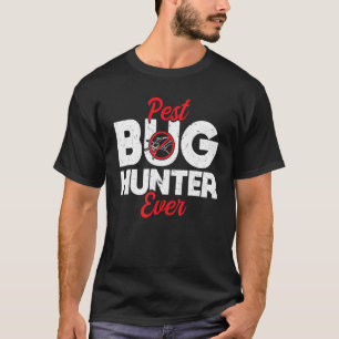 Camiseta Control de plagas de exterminador de plagas de caz