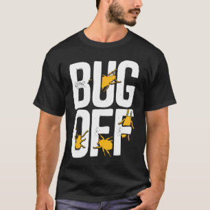 Camiseta Control De Plagas Para La Tecnología Exterminadora