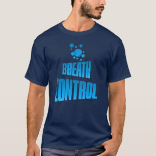 Camiseta Control de respiración