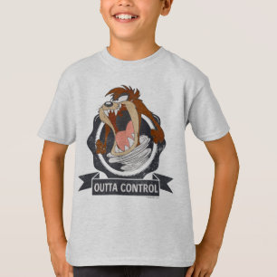 Camiseta Control de salida TAZ™