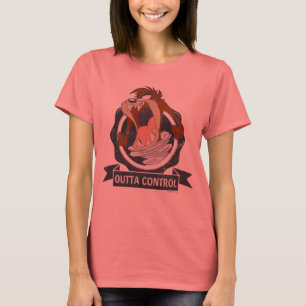Camiseta Control de salida TAZ™