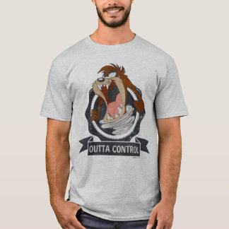 Camiseta Control de salida TAZ™