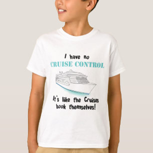 Camiseta Control de travesía