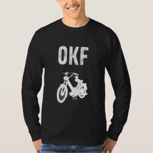 Camiseta Control de ubicación de conducción de especulación