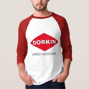 Camiseta Control del empollón de Dorkin