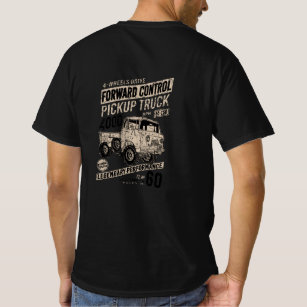 Camiseta Control Jeep Forward FC-150 T-Shirt