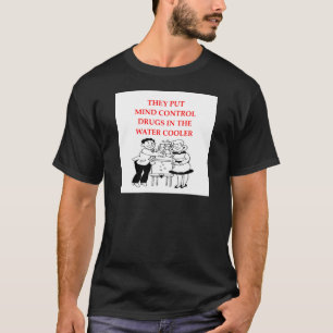 Camiseta control mental