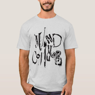 CAMISETA CONTROL MENTAL
