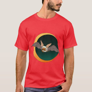 Camiseta Control Natural de Plagas