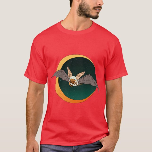 Camiseta Control Natural de Plagas (Anverso)
