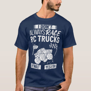 Camiseta Control remoto de coche monster Rc Truck 2374