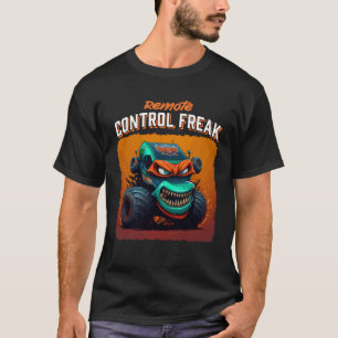 Camiseta Control remoto para controlador de coche RC