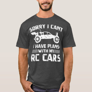 Camiseta Control remoto por hobby RC