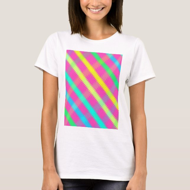 Camiseta Control texturizado (Anverso)