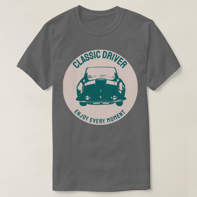 Camiseta Controlador (Diseño del anverso)