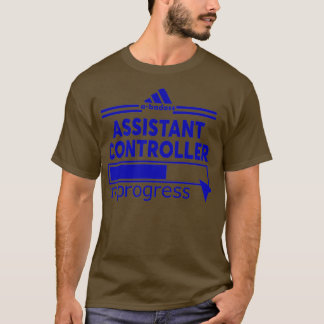 CAMISETA CONTROLADOR ASISTENTE