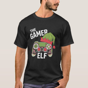 Camiseta Controlador C de juegos de videojuegos para Gamer 