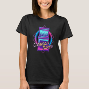 Camiseta Controlador de Arcade Inspirado en Controlador de 