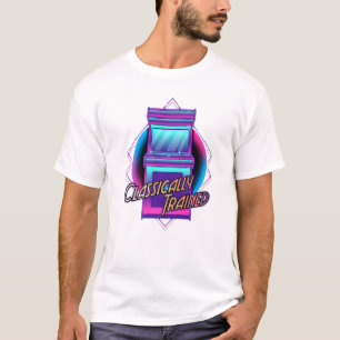 Camiseta Controlador de arcade inspirado en controlador de