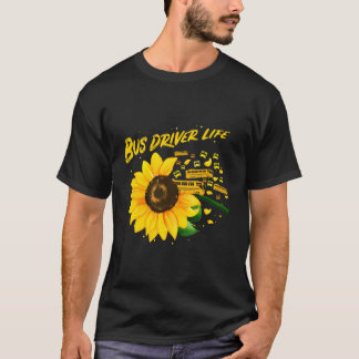 Camiseta Controlador de bus