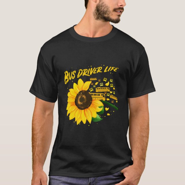 Camiseta Controlador de bus (Anverso)