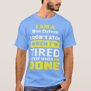 Camiseta Controlador de bus 11