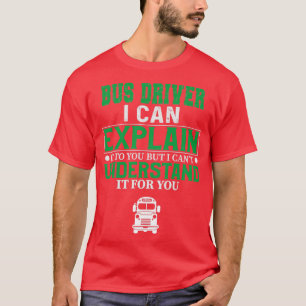 Camiseta Controlador de bus 22