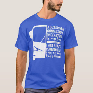 Camiseta Controlador de bus de regalo