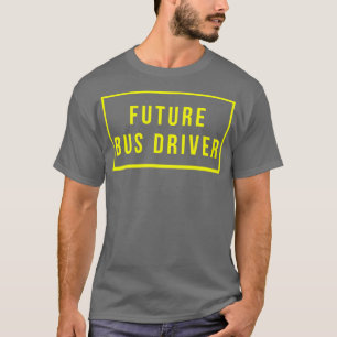 Camiseta Controlador de bus futuro