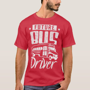 Camiseta Controlador de bus futuro 3