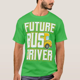 Camiseta Controlador de bus futuro 7
