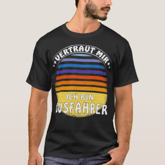 Camiseta Controlador de bus Trust Me Ix27m