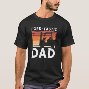 Camiseta Controlador de elevación de horquilla de almacén d