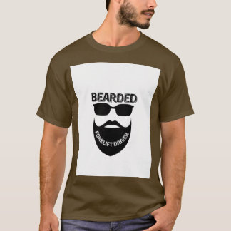 Camiseta Controlador de elevación de la horquilla con barri