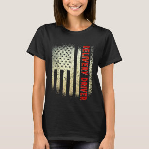 Camiseta Controlador de entrega de alimentos 2
