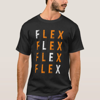 Camiseta Controlador de entrega flexible
