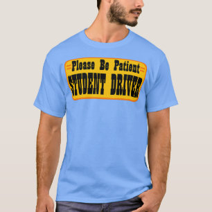 Camiseta Controlador de estudiantes