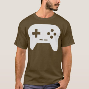Camiseta controlador de juegos6