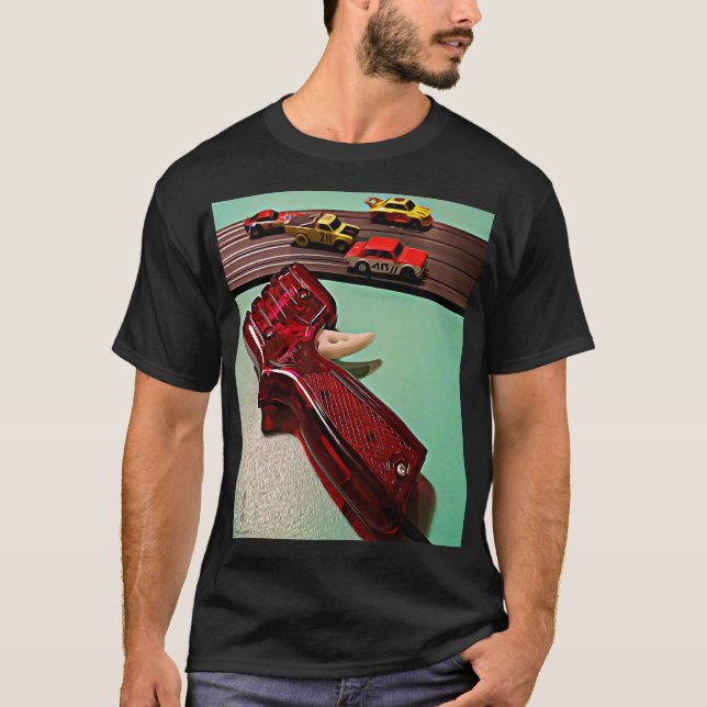 Camiseta Controlador de la ranura (Anverso)