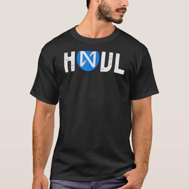 Camiseta Controlador de token de cifrado de protocolo cerca (Anverso)