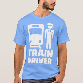 Camiseta Controlador de tren 13