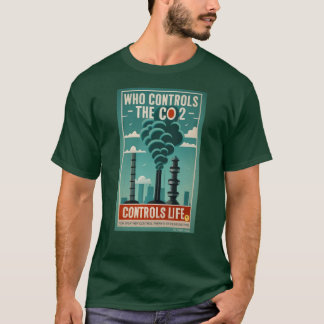 Camiseta Controlador de vida #1