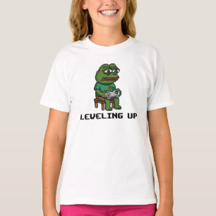 Camiseta Controlador de videojuego de arcade retro para jug