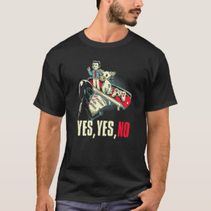 Camiseta Controlador de videojuego de vaca de selección ali
